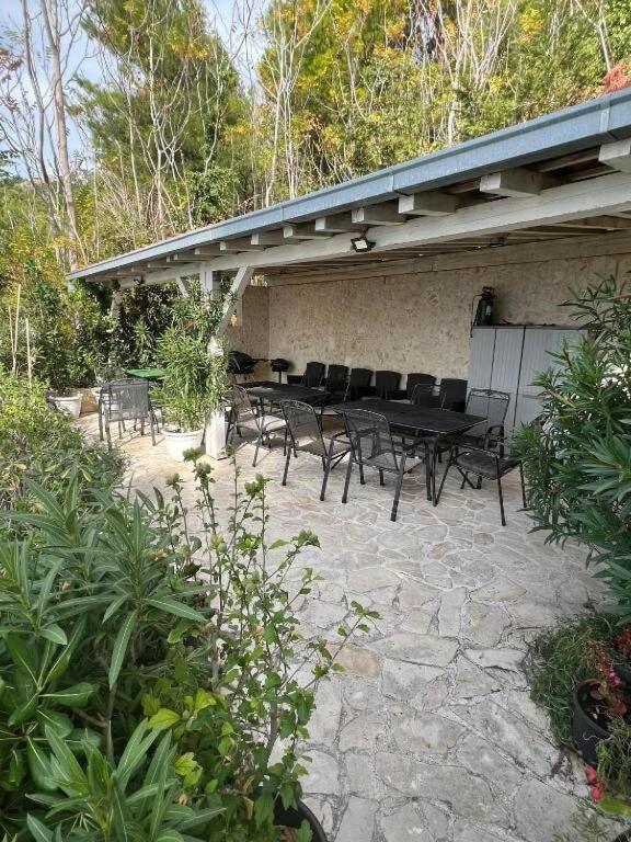 Apartments Paradise Brela Exterior foto