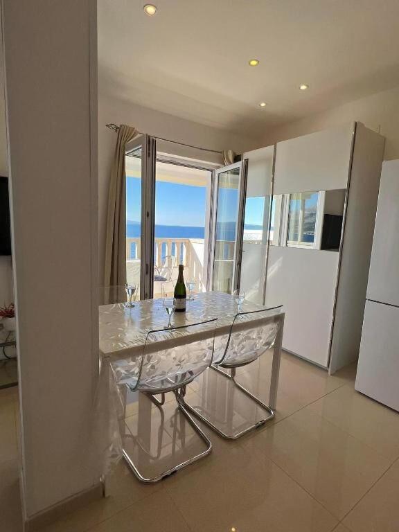 Apartments Paradise Brela Exterior foto