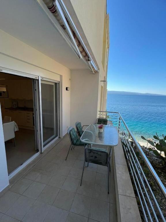 Apartments Paradise Brela Exterior foto