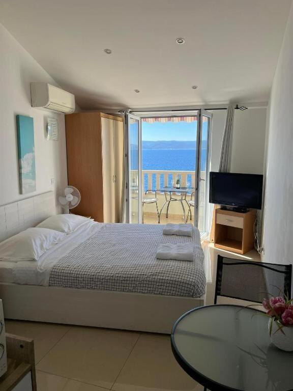 Apartments Paradise Brela Exterior foto