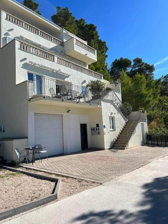 Apartments Paradise Brela Exterior foto