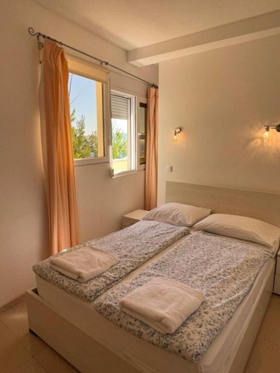 Apartments Paradise Brela Exterior foto