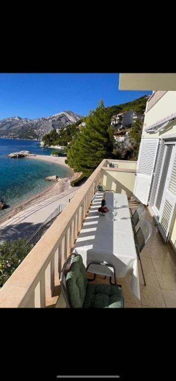 Apartments Paradise Brela Exterior foto