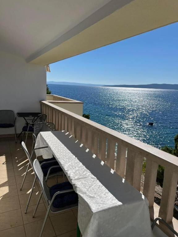 Apartments Paradise Brela Exterior foto