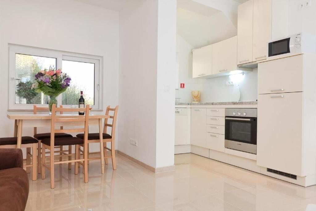 Apartments Paradise Brela Exterior foto