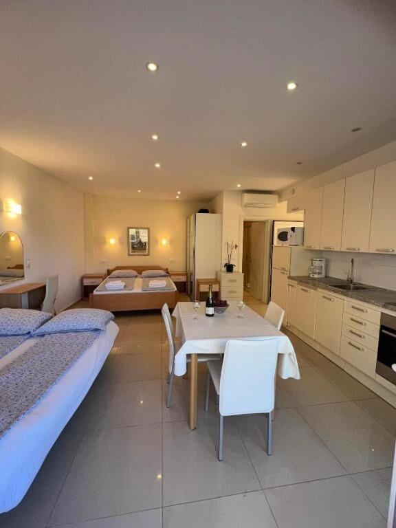 Apartments Paradise Brela Exterior foto