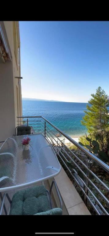 Apartments Paradise Brela Exterior foto