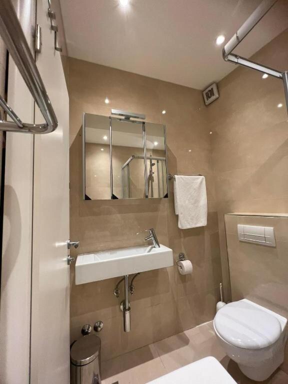 Apartments Paradise Brela Exterior foto