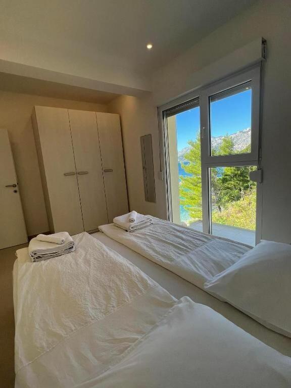 Apartments Paradise Brela Exterior foto